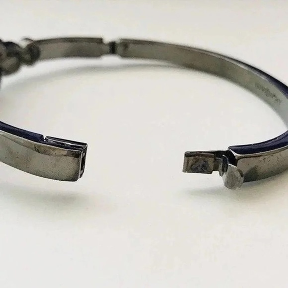 Givenchy Vintage Crystal Bracelet - Picture 7 of 7